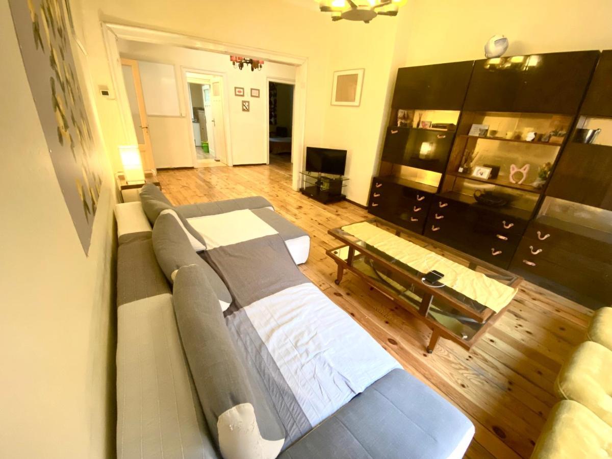 Dom Apartment โซเฟีย ภายนอก รูปภาพ