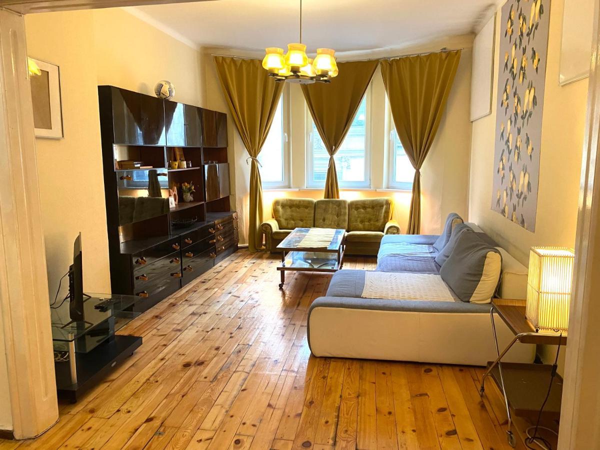 Dom Apartment โซเฟีย ภายนอก รูปภาพ