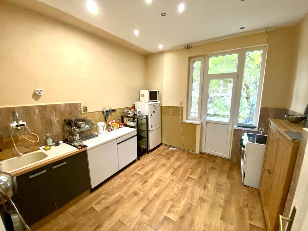 Dom Apartment โซเฟีย ภายนอก รูปภาพ
