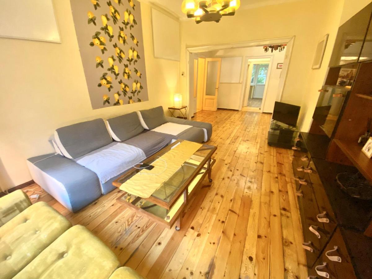 Dom Apartment โซเฟีย ภายนอก รูปภาพ