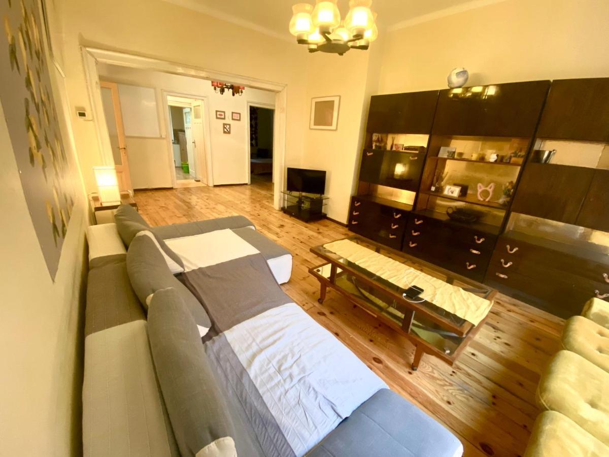 Dom Apartment โซเฟีย ภายนอก รูปภาพ