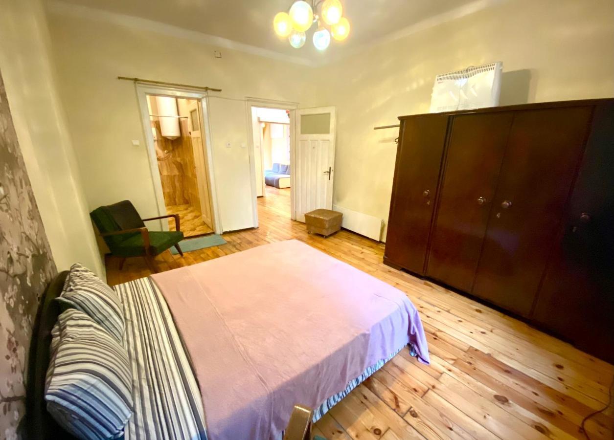 Dom Apartment โซเฟีย ภายนอก รูปภาพ